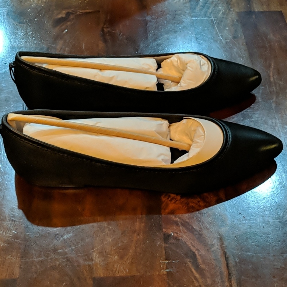 Frye Regina Ballet Flat